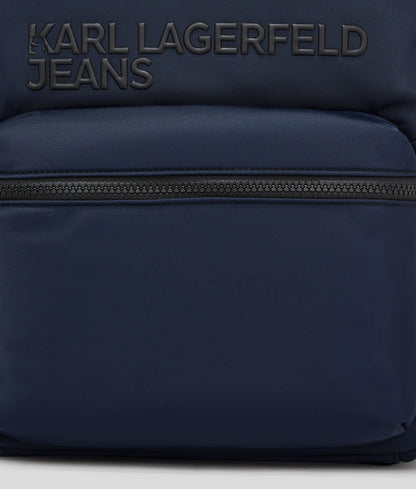 Logo Backpack Dark Slate Dark Slate