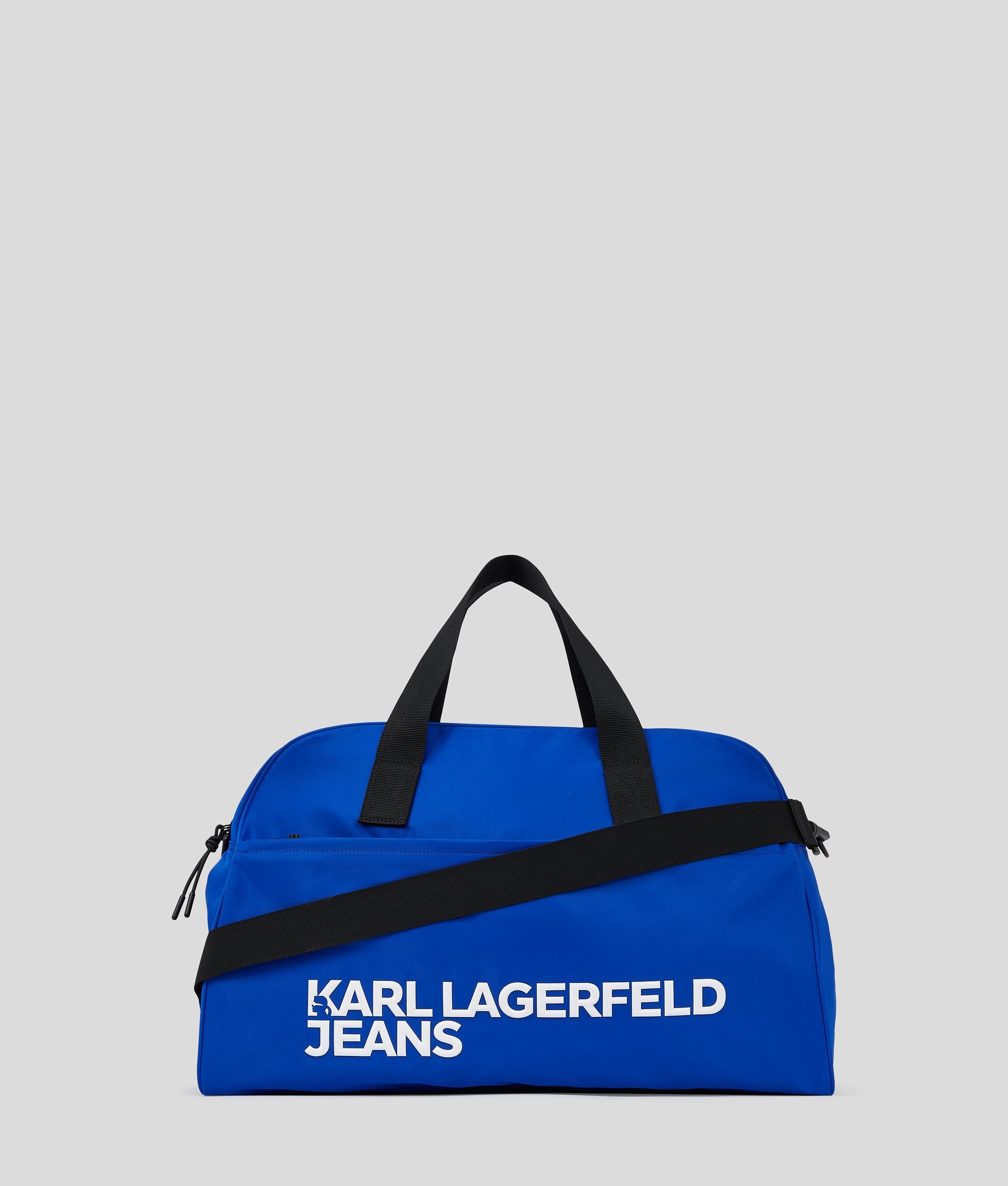 Nylon Gymbag KLJ Blue KLJ Blue