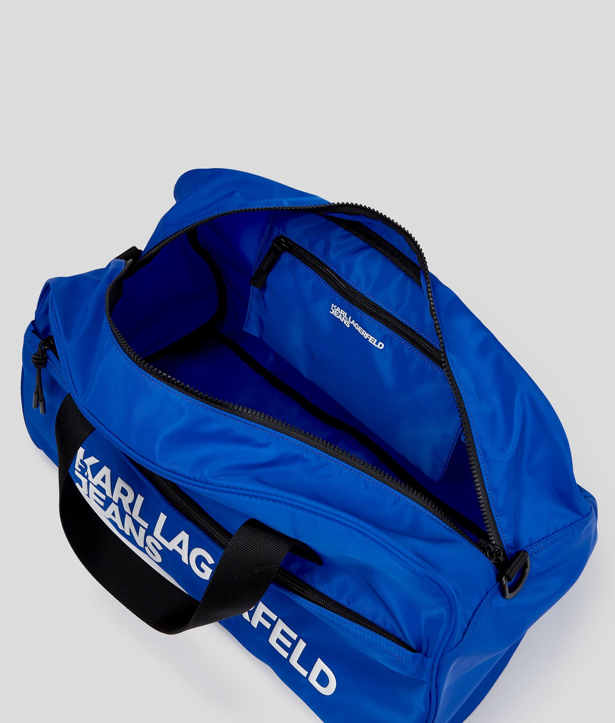 Nylon Gymbag KLJ Blue KLJ Blue