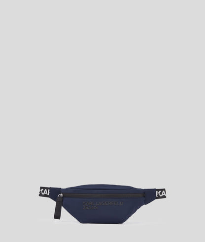 Nylon Bumbag Dark Slate Dark Slate