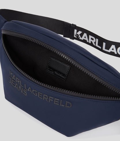 Nylon Bumbag Dark Slate Dark Slate