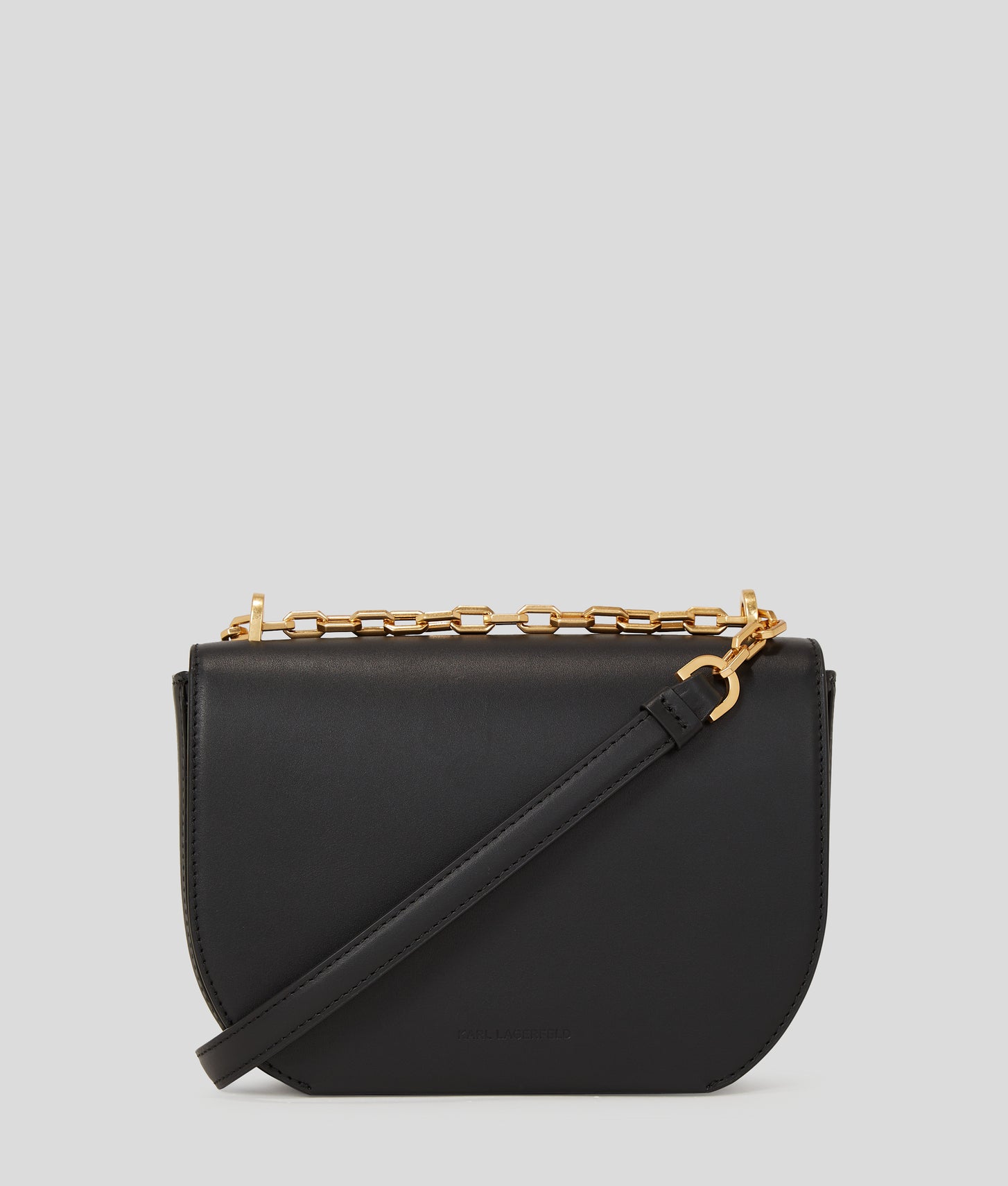 KarlLagerfeld Kforever Small Crossbody Bag Black