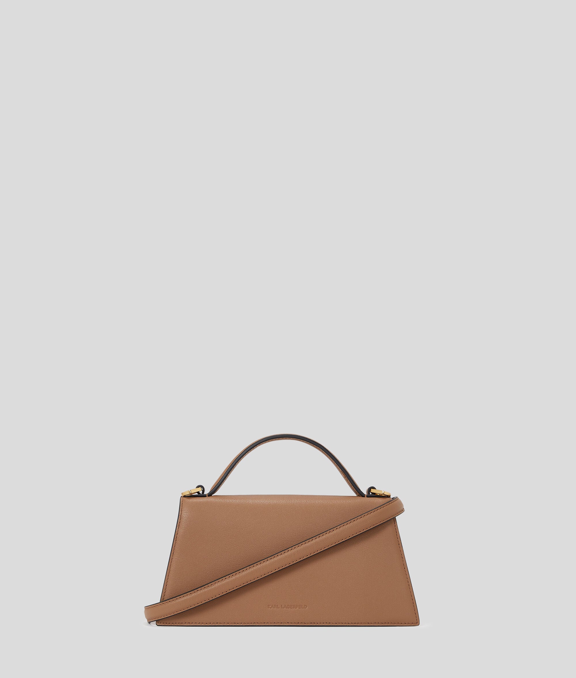 K/Signature Slim Crossbody Bag Terra Terra