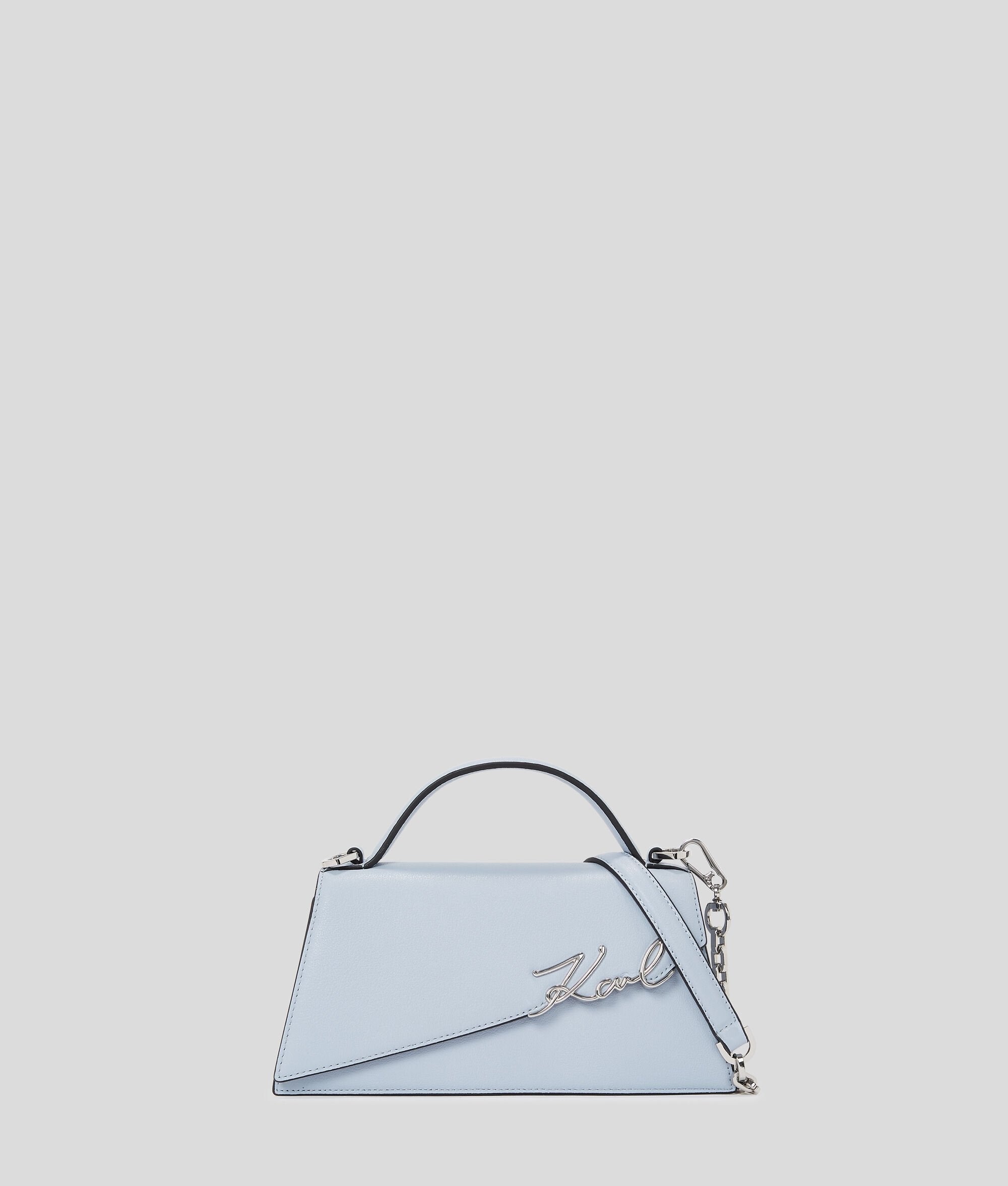 K/Signature Slim Crossbody Bag Kentucky Blue Kentucky Blue