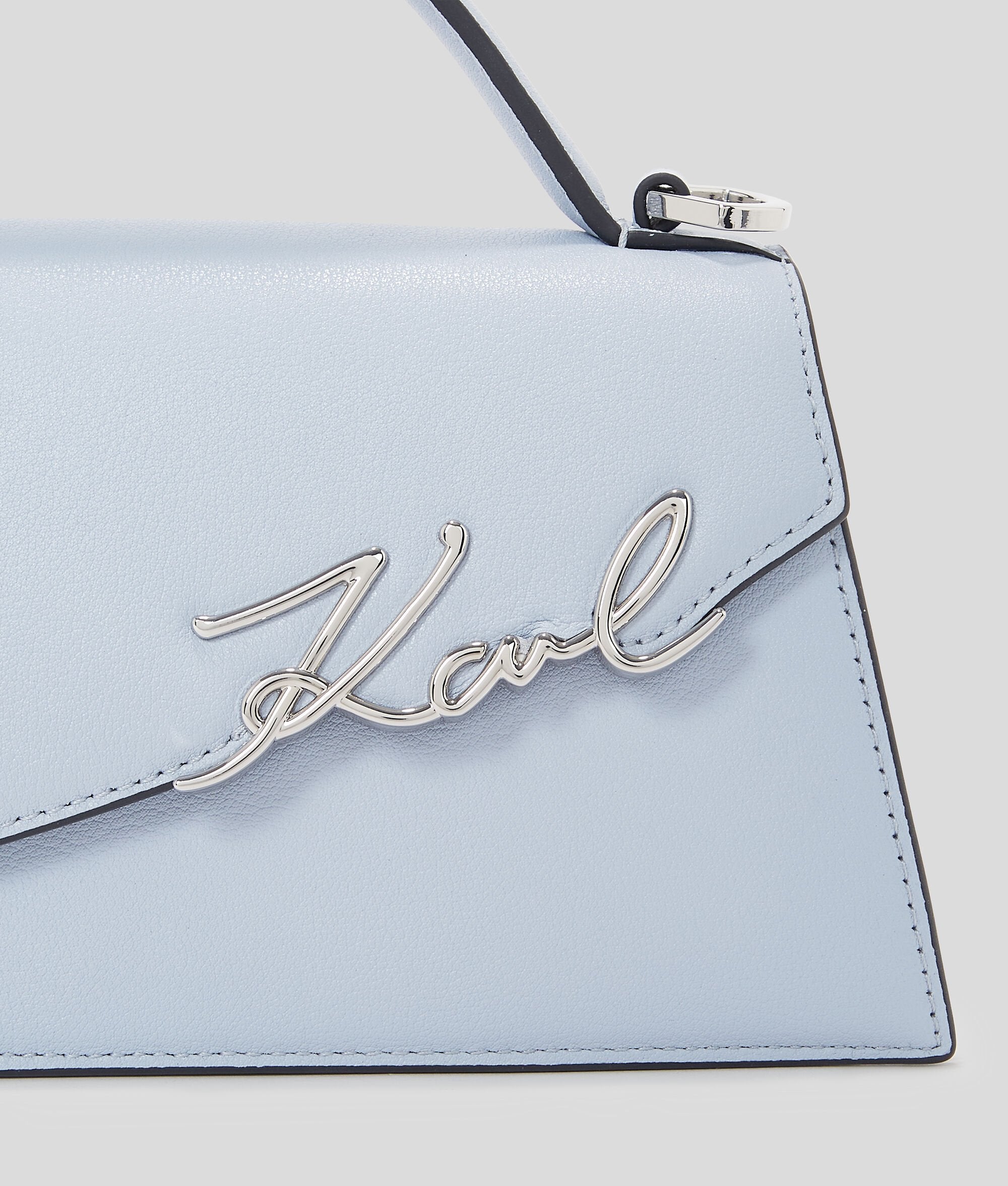 K/Signature Slim Crossbody Bag Kentucky Blue Kentucky Blue