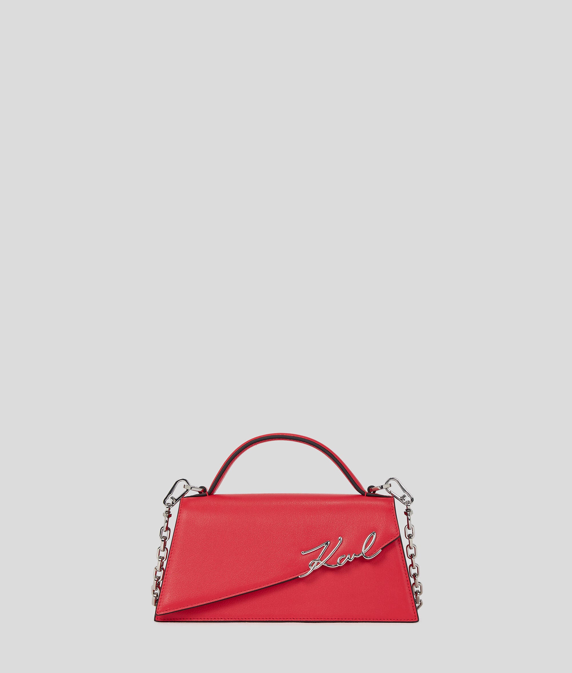 K/Signature Slim Crossbody Bag Hibiscus Hibiscus