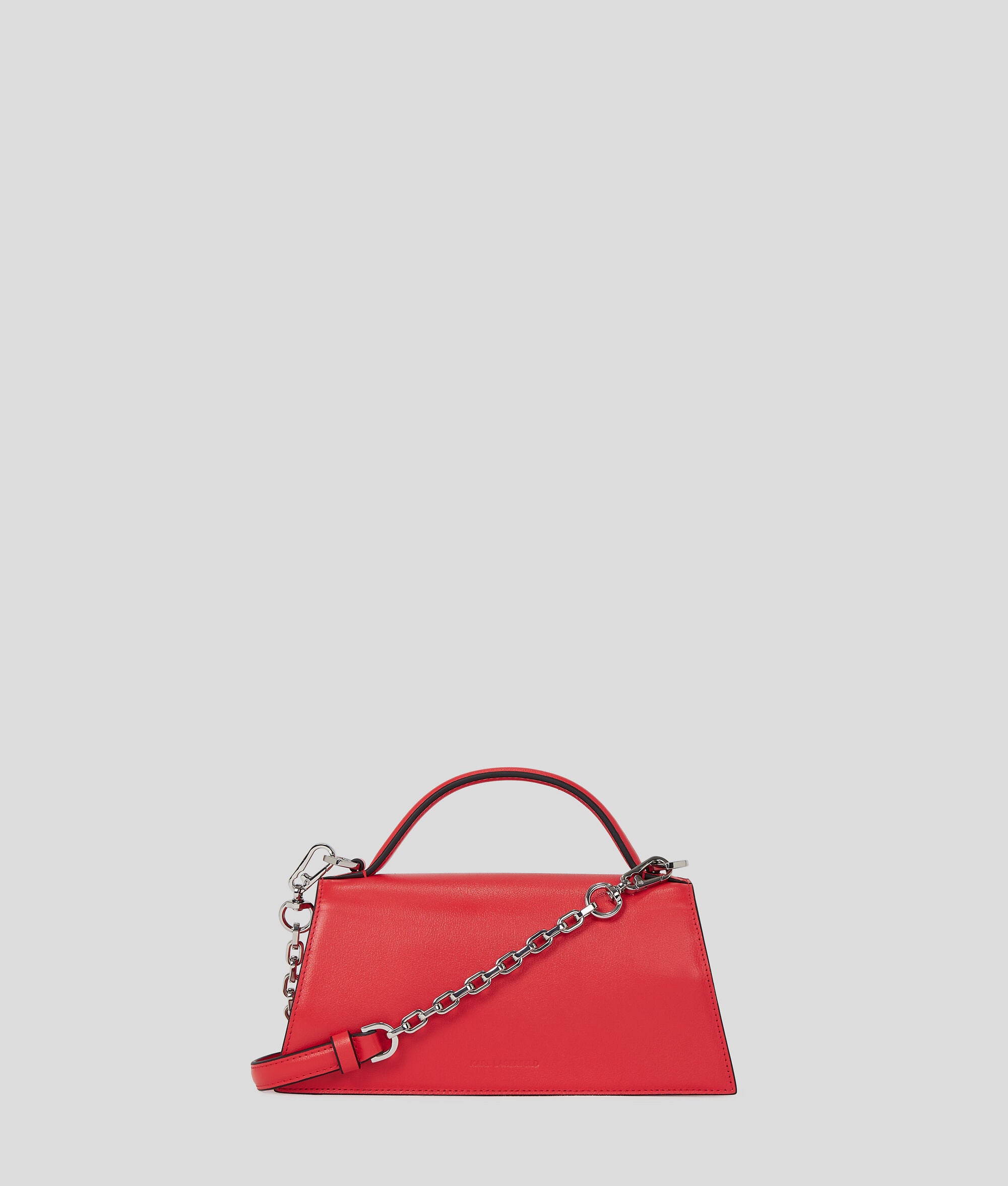 K/Signature Slim Crossbody Bag Hibiscus Hibiscus