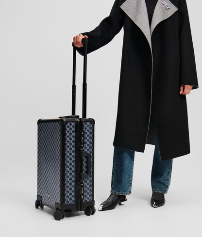 K/Voyage Hard-Shell Trolley Case Default Default