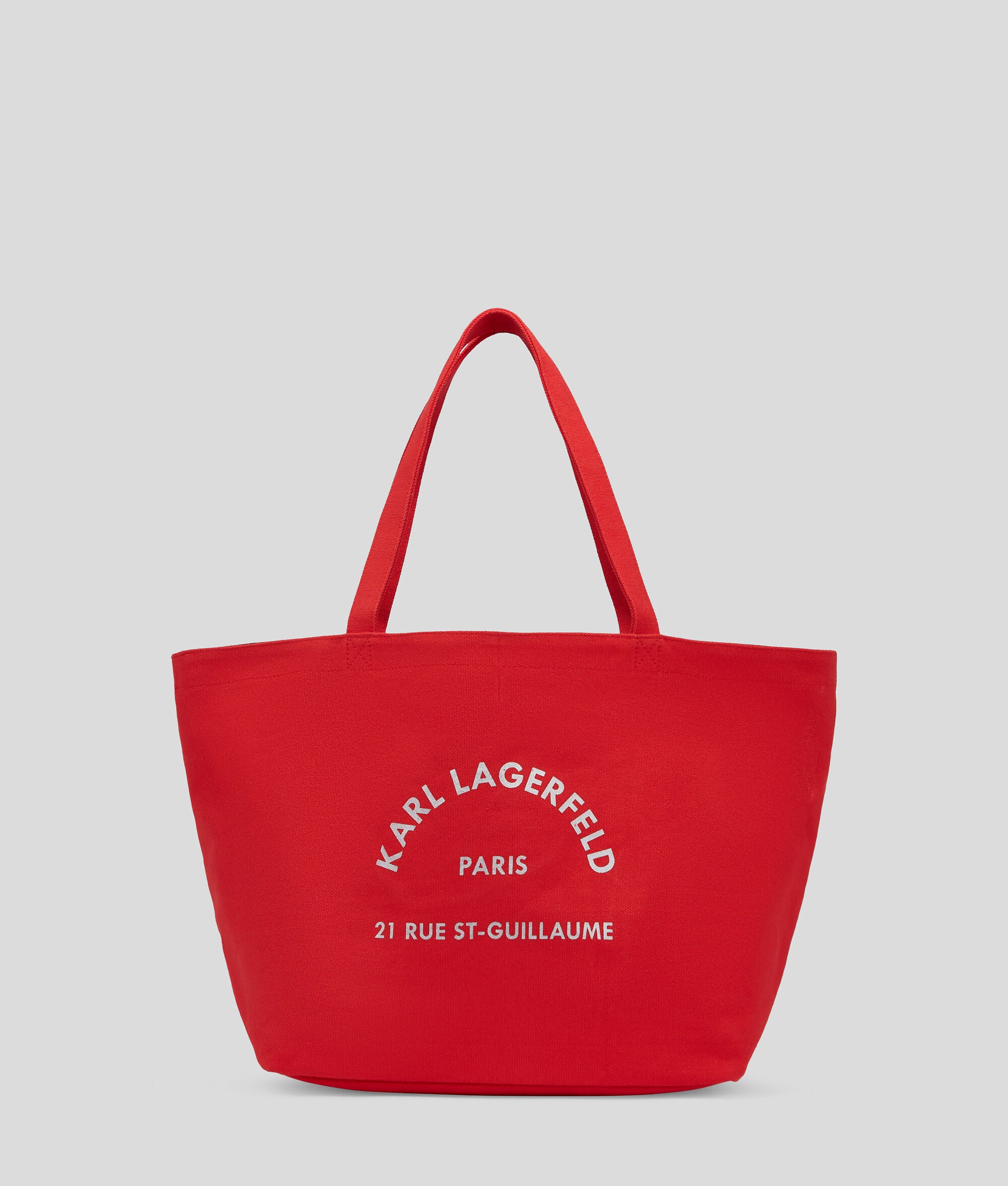 Rue St-Guillaume Shopper Racing Red Racing Red