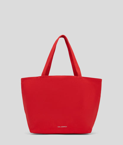 Rue St-Guillaume Shopper Racing Red Racing Red