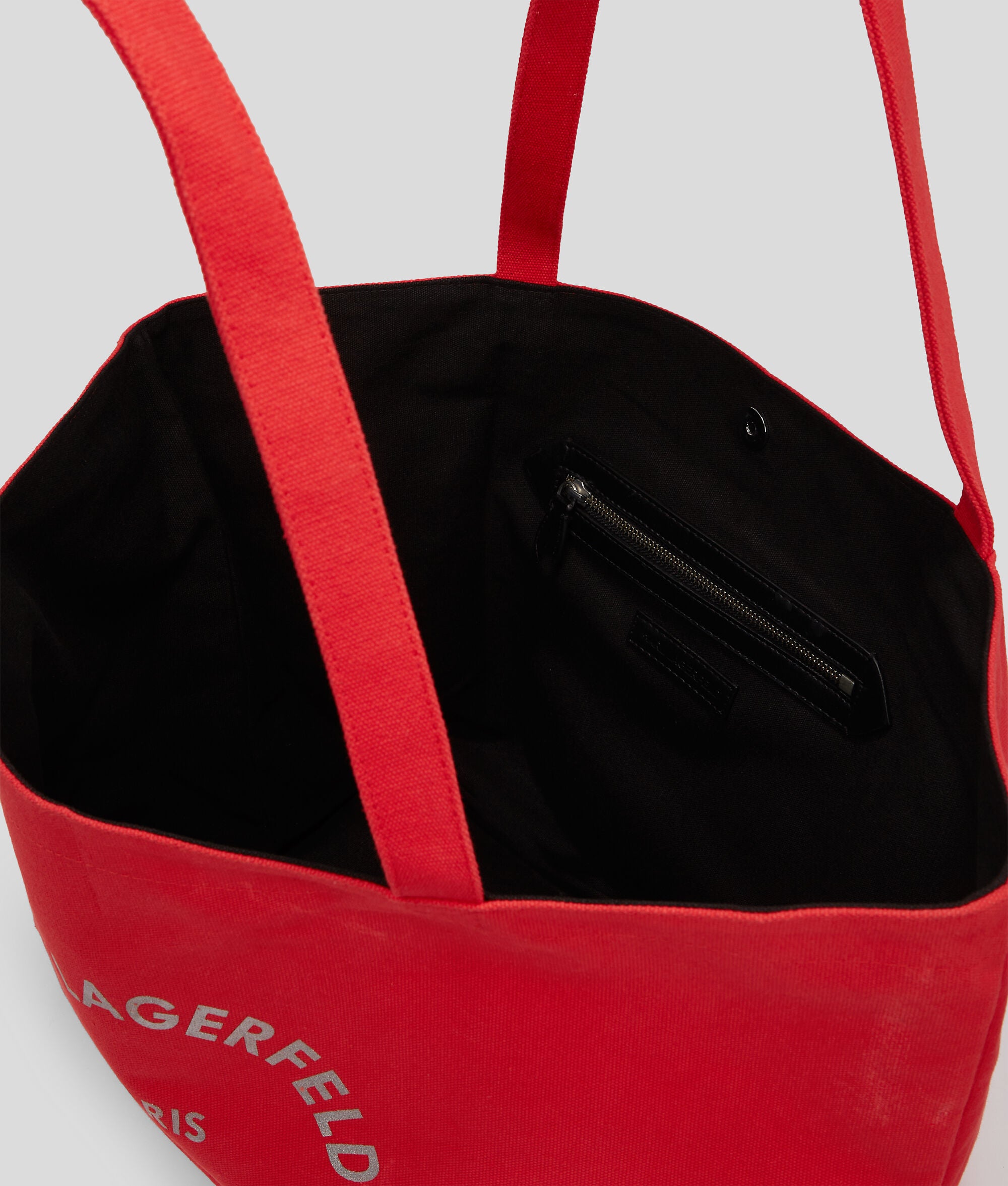 Rue St-Guillaume Shopper Racing Red Racing Red