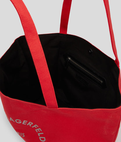 Rue St-Guillaume Shopper Racing Red Racing Red