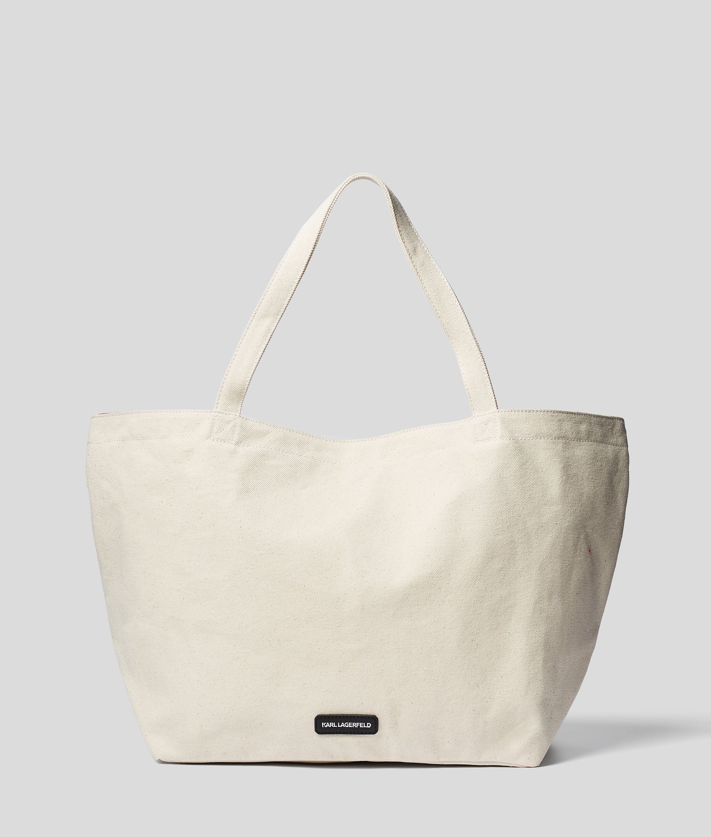KarlLagerfeld Rue St-Guillaume Shopper Natural