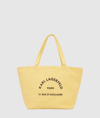 KarlLagerfeld Rue St-Guillaume Shopper Sunlight