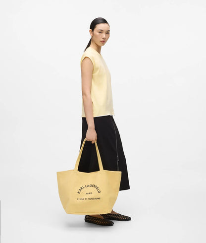 KarlLagerfeld Rue St-Guillaume Shopper Sunlight