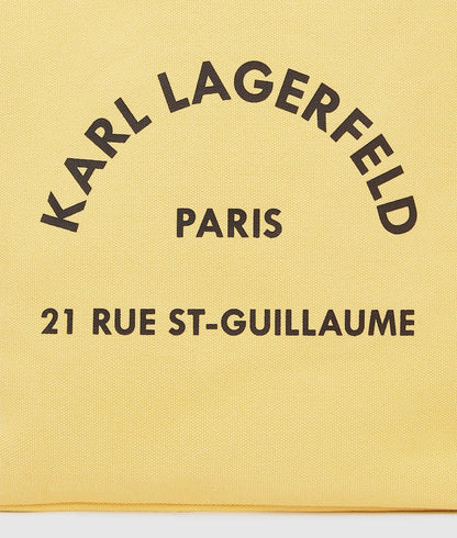KarlLagerfeld Rue St-Guillaume Shopper Sunlight