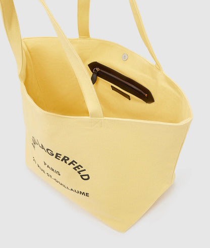 KarlLagerfeld Rue St-Guillaume Shopper Sunlight