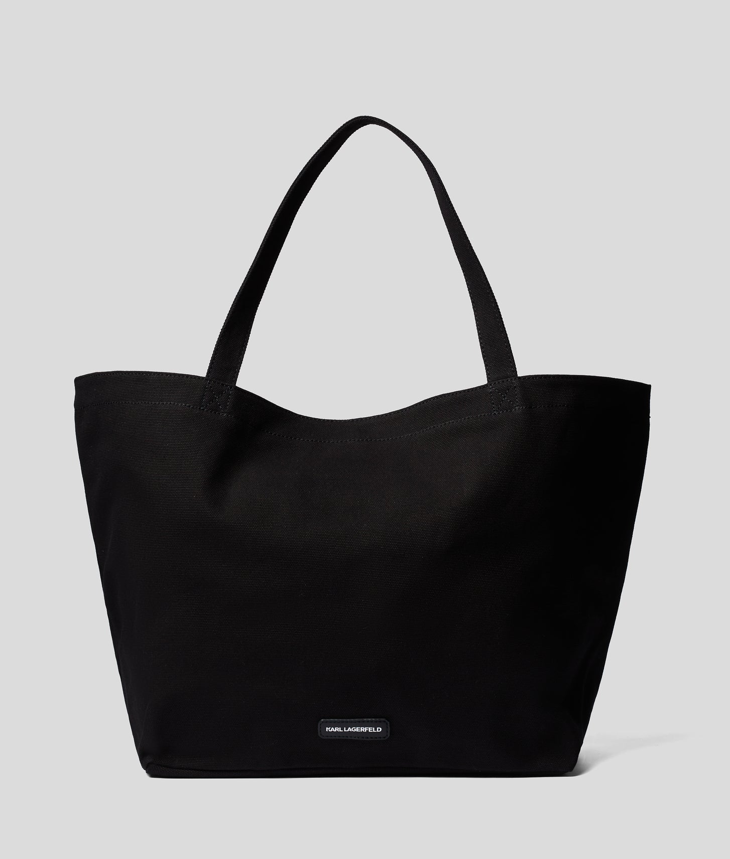 KarlLagerfeld Rue St-Guillaume Shopper Black