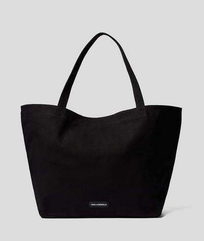 KarlLagerfeld Rue St-Guillaume Shopper Black