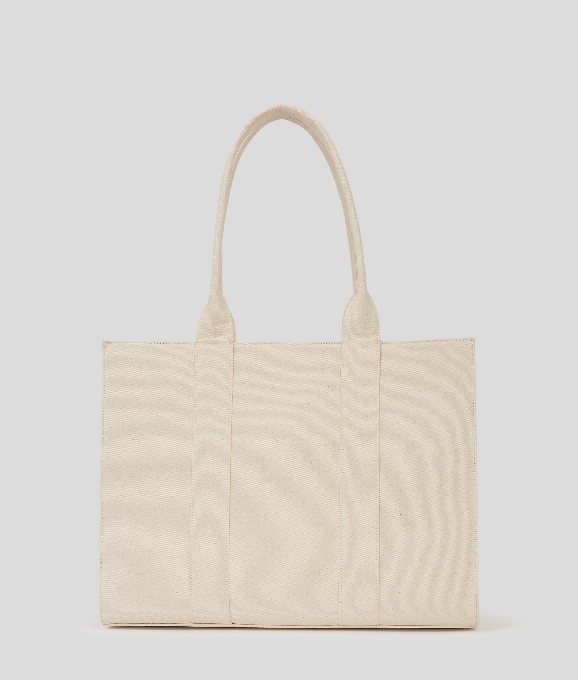 Rue St-Guillaume Large Tote Bag Natural Natural