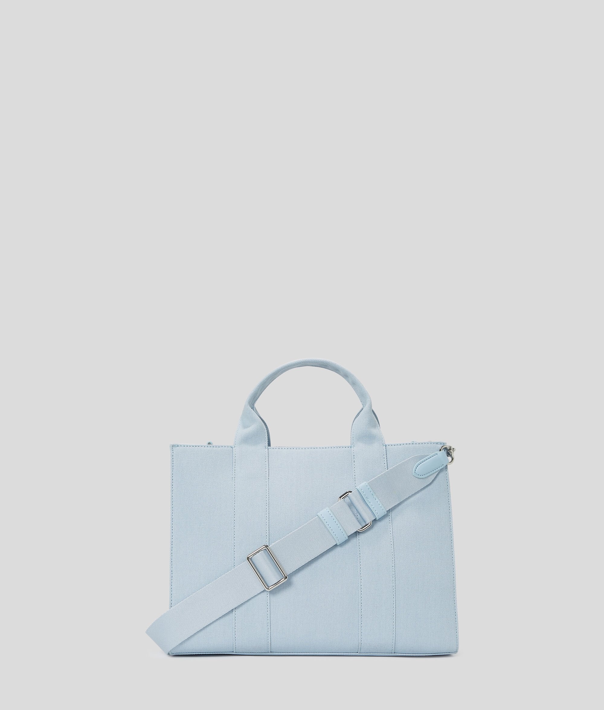 Rue St-Guillaume Medium Square Tote Bag Kentucky Blue Kentucky Blue