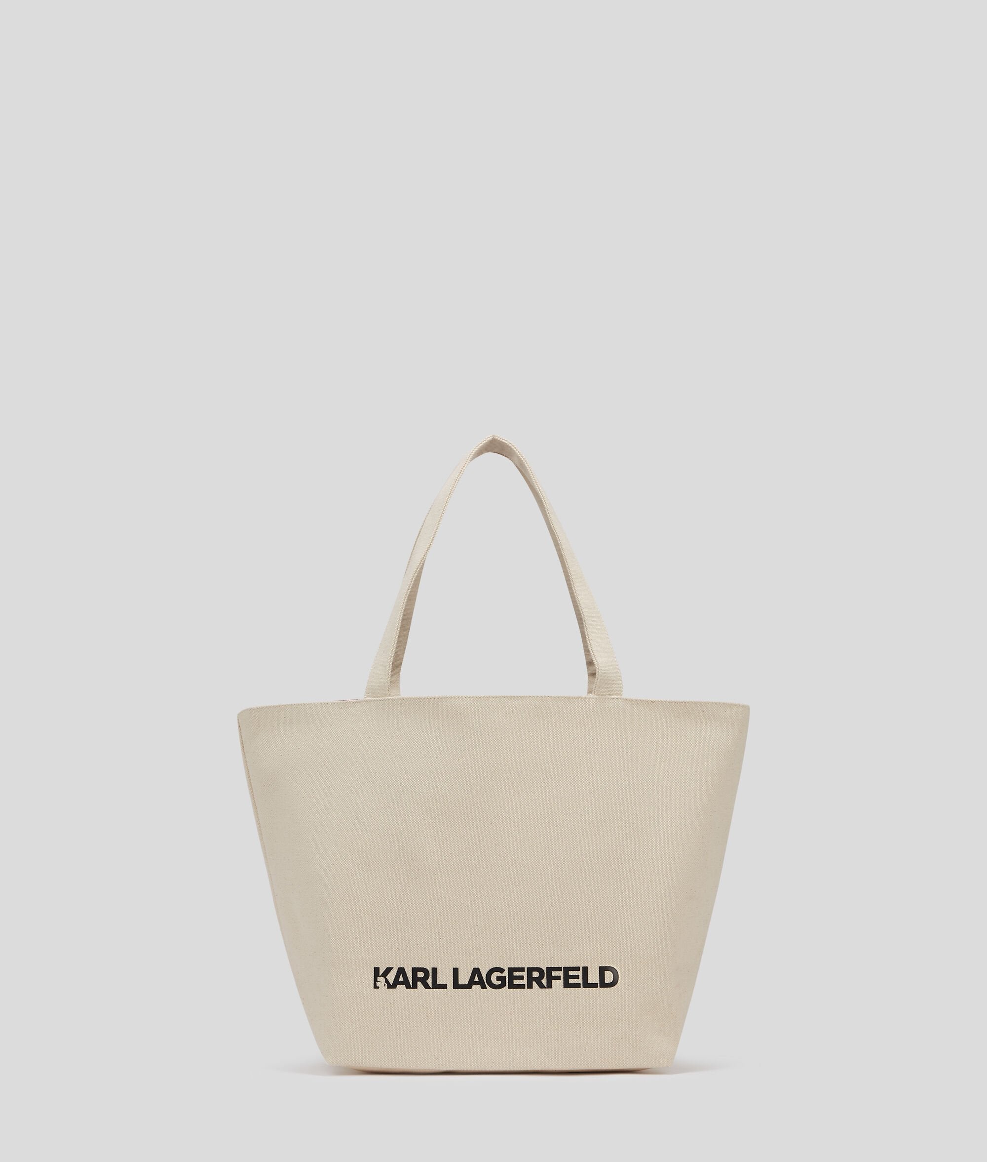 K/Heart Reversible Shopper Natural Natural