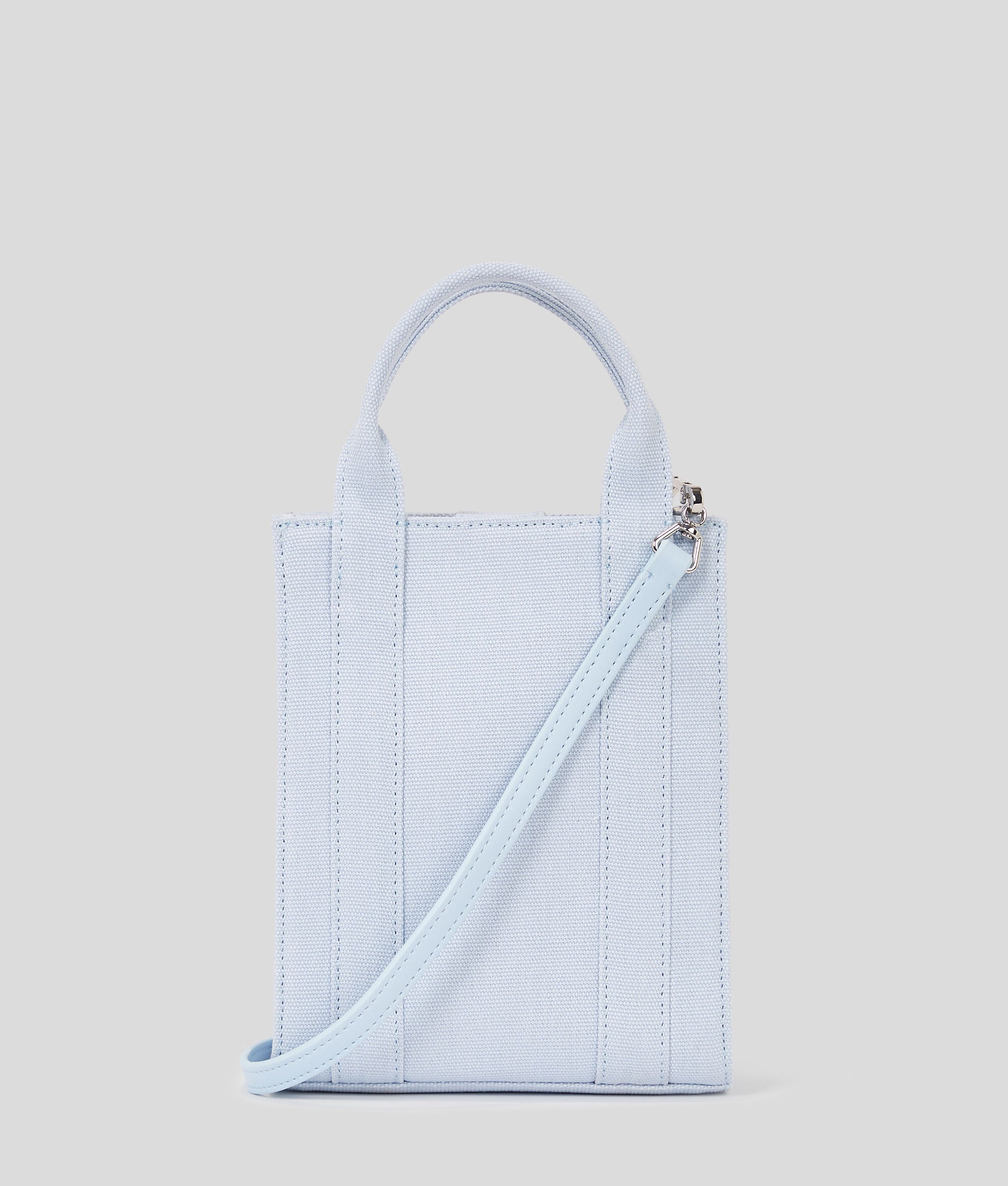 Rue St-Guillaume Square Small Tote Bag Kentucky Blue Kentucky Blue