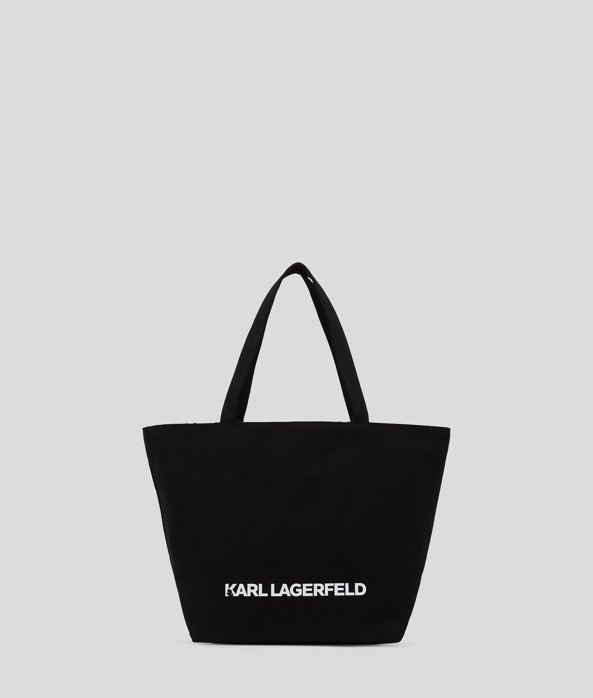 K/Quote Reversible Shopper Black Black