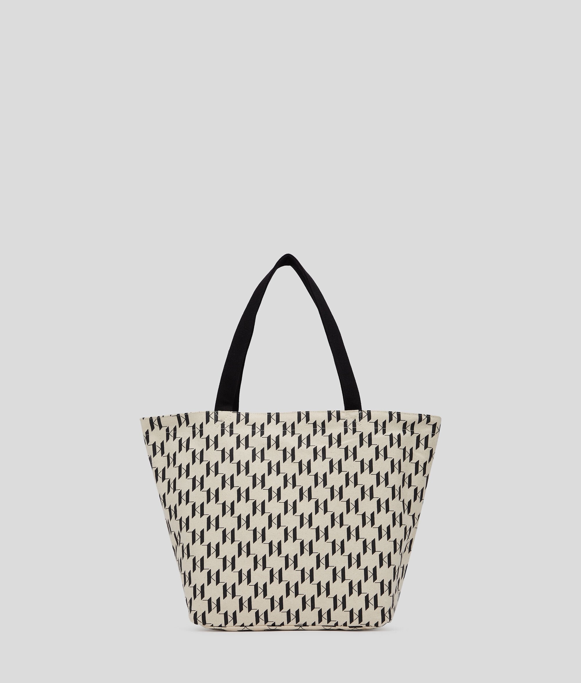 K/Quote Reversible Shopper Black Black