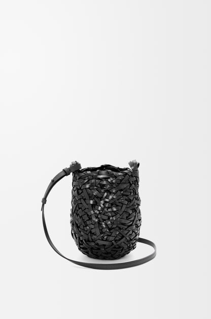 Loewe Small Nest Basket bag in calfskin