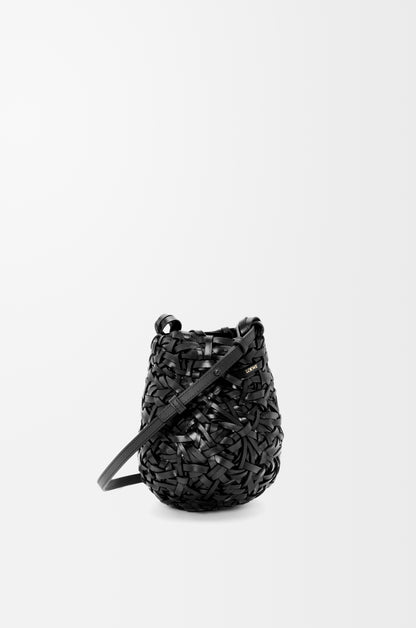 Loewe Small Nest Basket bag in calfskin