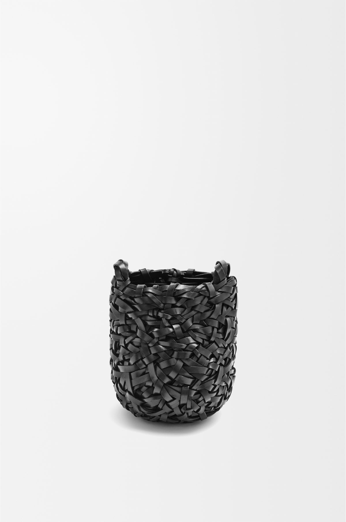 Loewe Small Nest Basket bag in calfskin