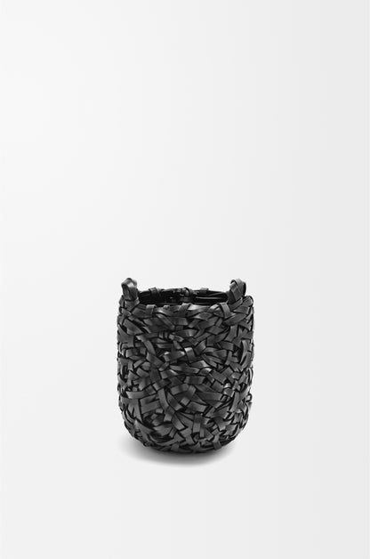 Loewe Small Nest Basket bag in calfskin