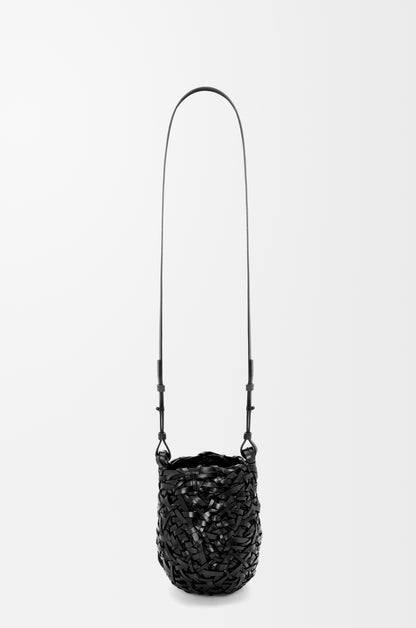Loewe Small Nest Basket bag in calfskin