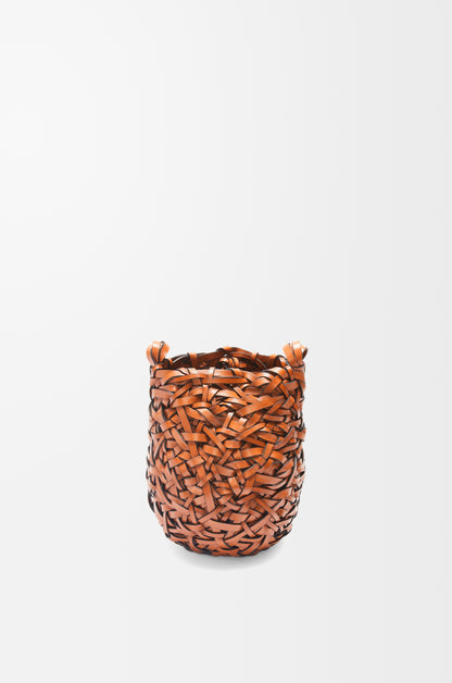 Loewe Small Nest Basket bag in calfskin
