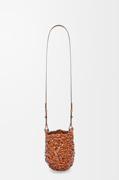 Loewe Small Nest Basket bag in calfskin
