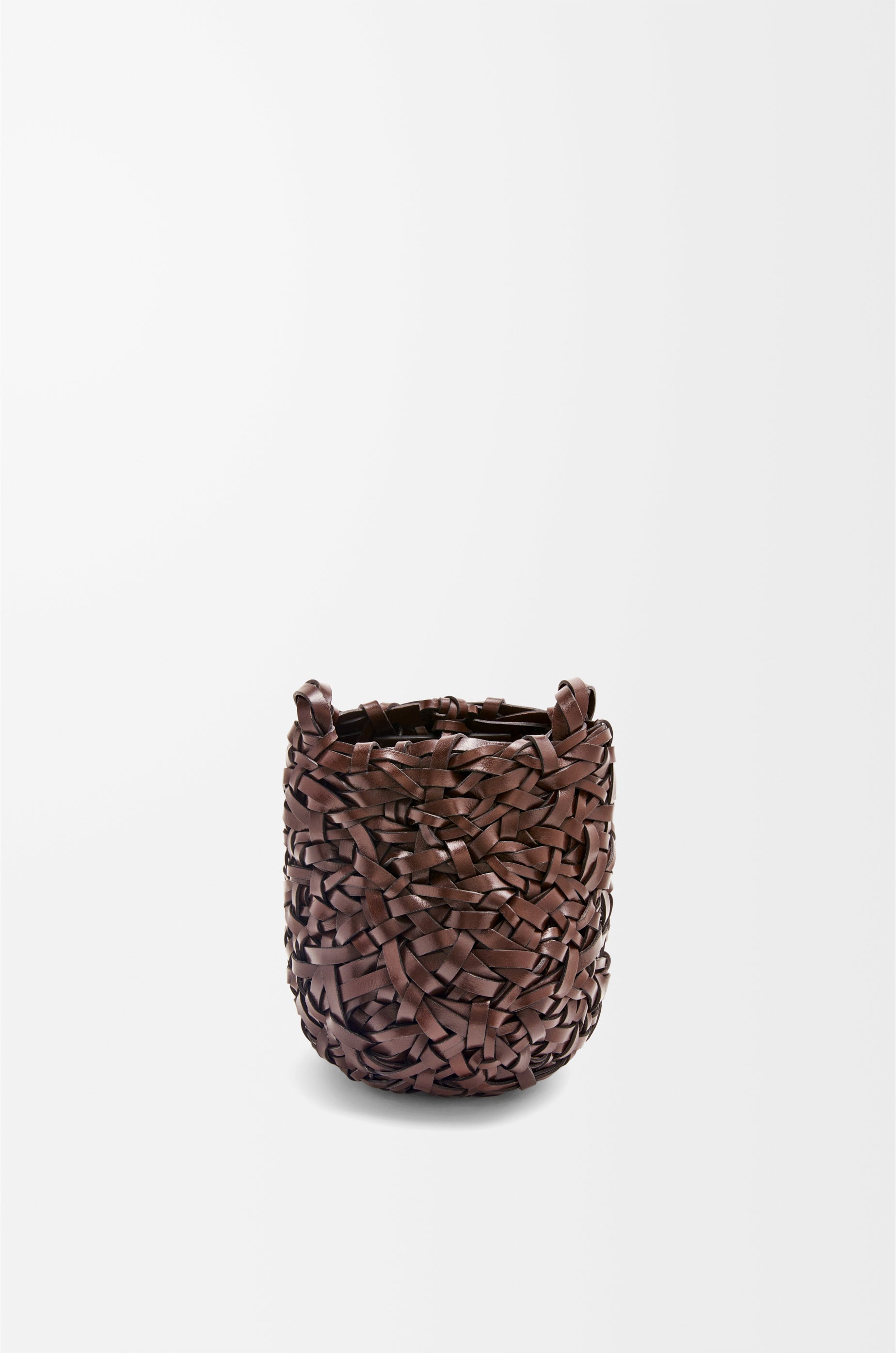 Loewe Small Nest Basket bag in calfskin