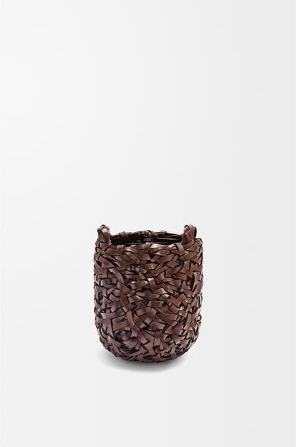Loewe Small Nest Basket bag in calfskin
