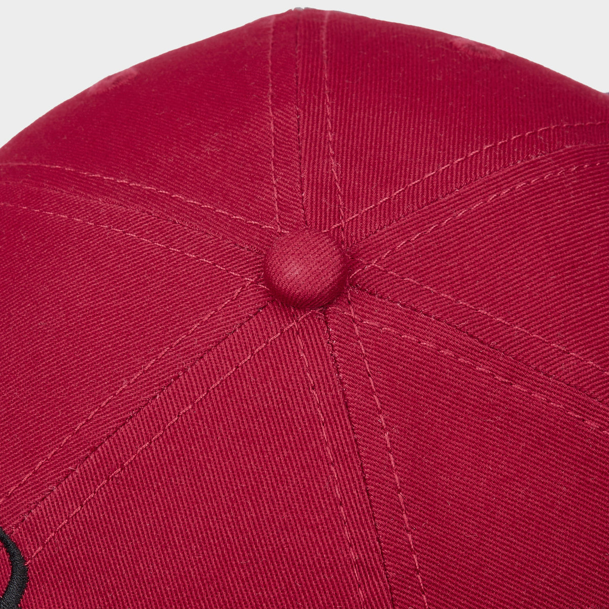 Godspeed Rugby Home Team Dad Hat (Red / Navy)