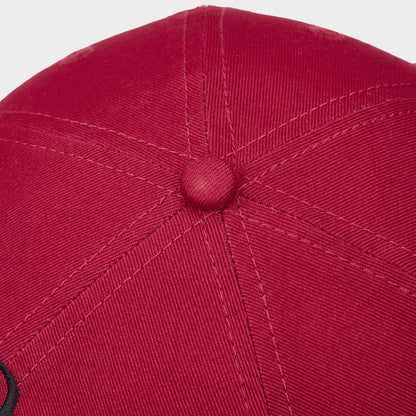 Godspeed Rugby Home Team Dad Hat (Red / Navy)