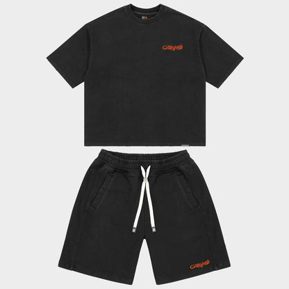 Godspeed Vital Newage Set (NYK Black / Orange)