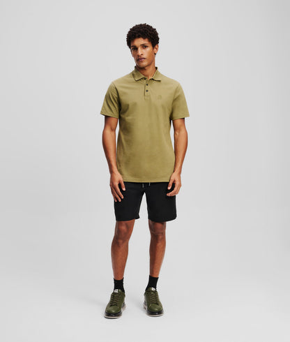 Karl Lagerfeld Kameo Shorts Black