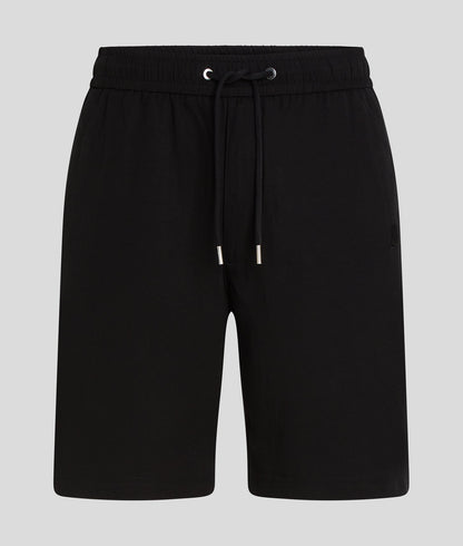 Karl Lagerfeld Kameo Shorts Black