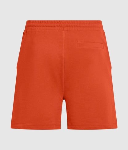 Karl Lagerfeld Logo Sweat Shorts Grenadine