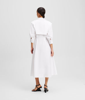 KarlLagerfeld Ksignature Slim Crossbody Bag Hibiscus