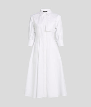 KarlLagerfeld Ksignature Slim Crossbody Bag Hibiscus