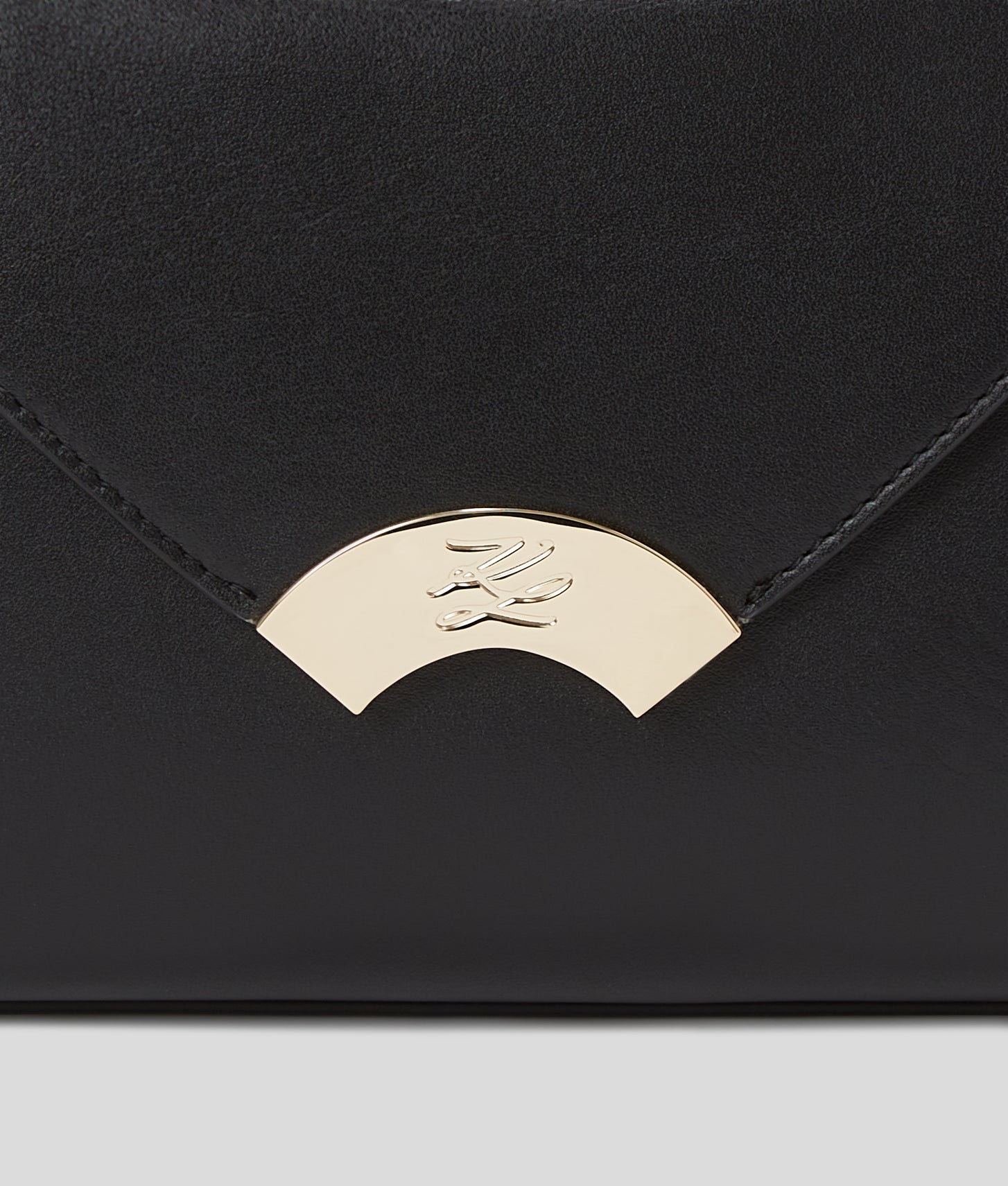 KarlLagerfeld Kl Studio Crossbody Bag Black