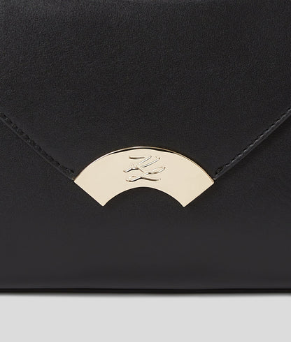 KarlLagerfeld Kl Studio Crossbody Bag Black