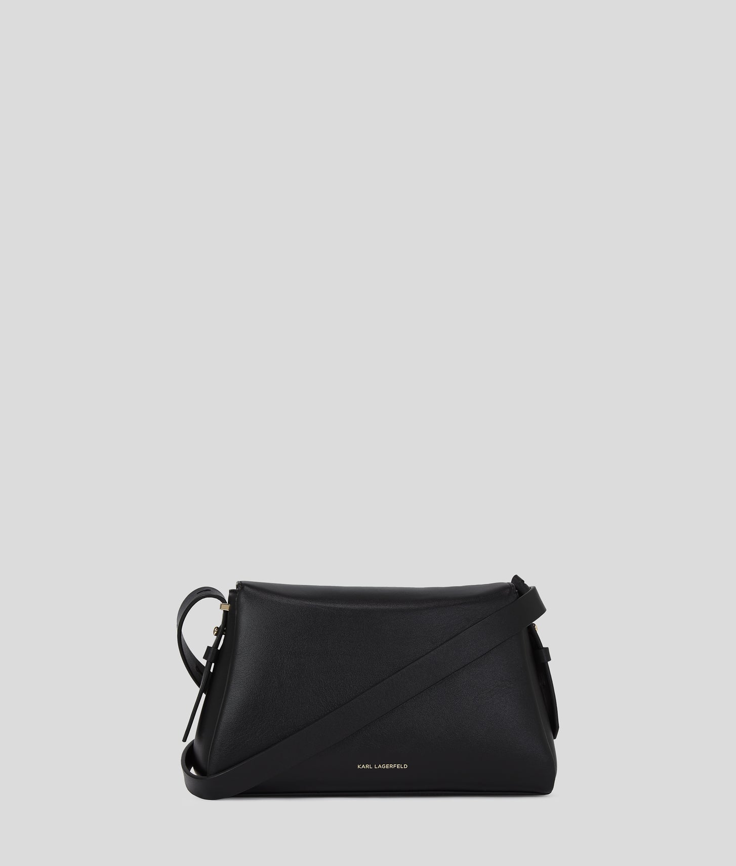 KarlLagerfeld Kl Studio Crossbody Bag Black