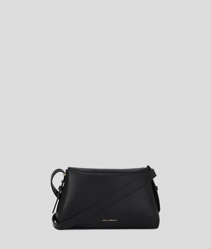 KarlLagerfeld Kl Studio Crossbody Bag Black